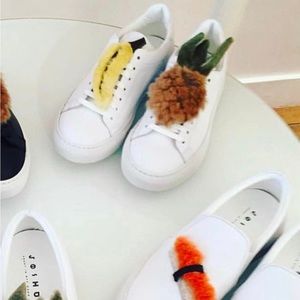 Joshua*s Pineapple Banana Sneakers